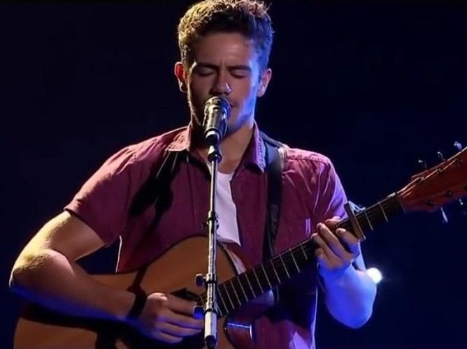 "Asturias, patria querida" encandila en el concurso "The Voice Australia"