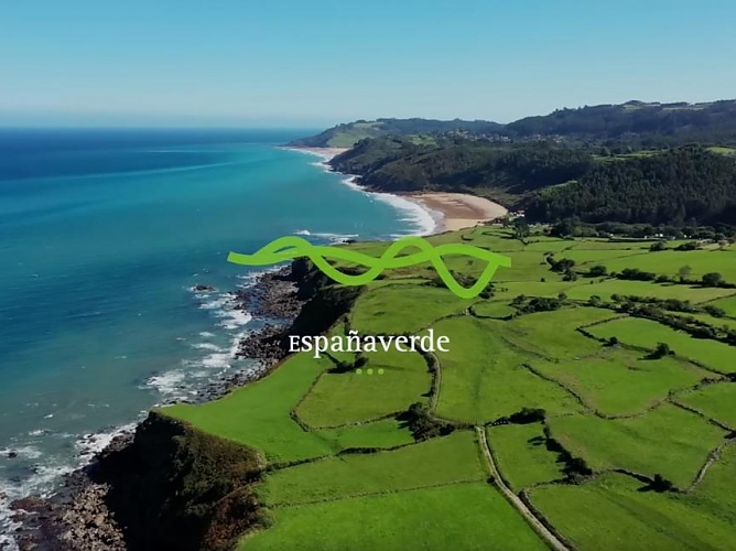 Campaña España Verde, vivir de cerca