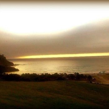 Panorámica de la Costa en Asturias