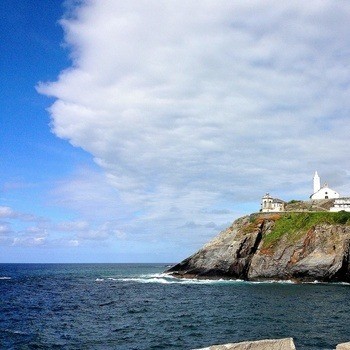 El Faro de Luarca